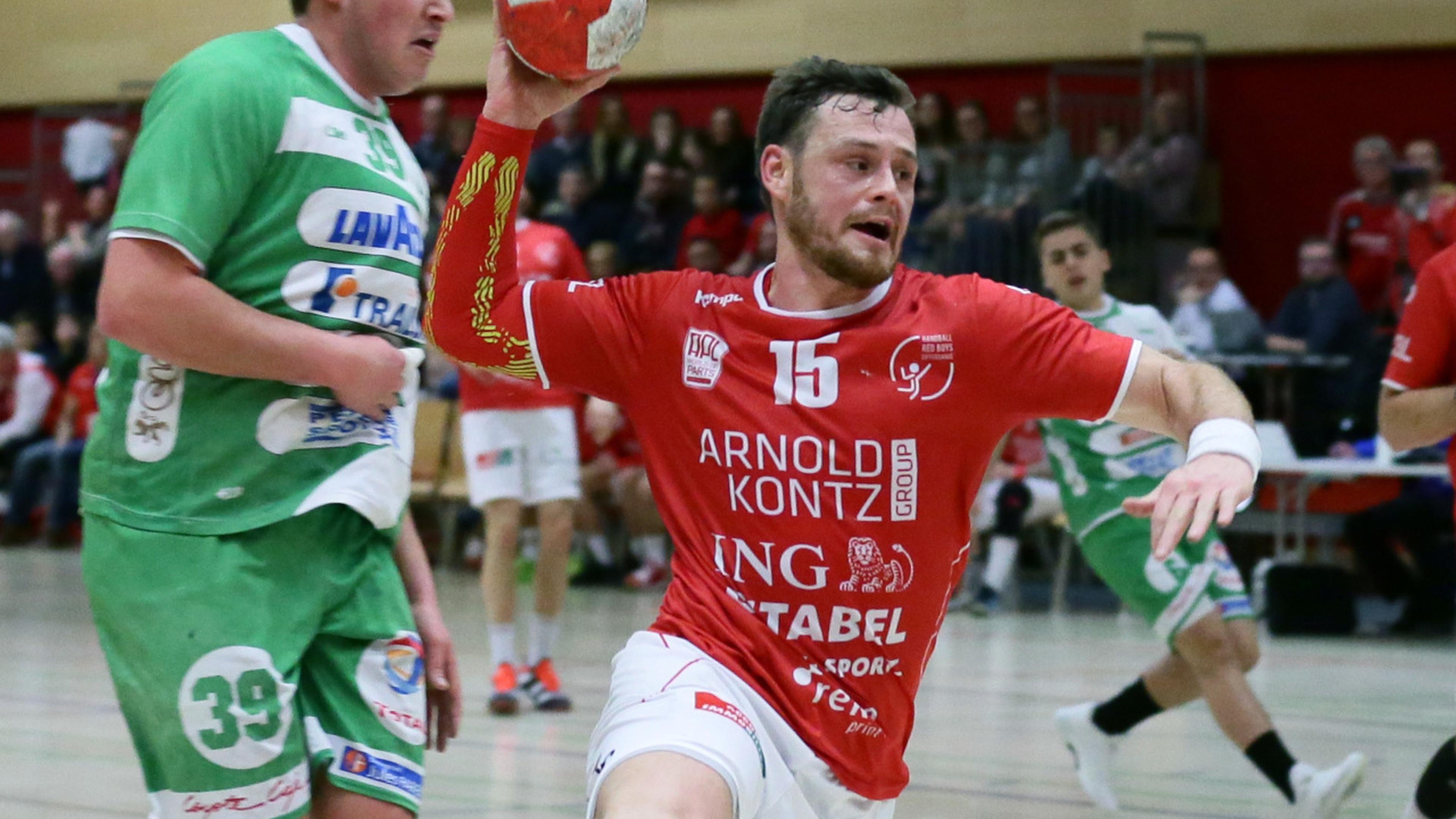 Red Boys legen Protest ein Luxemburger Wort